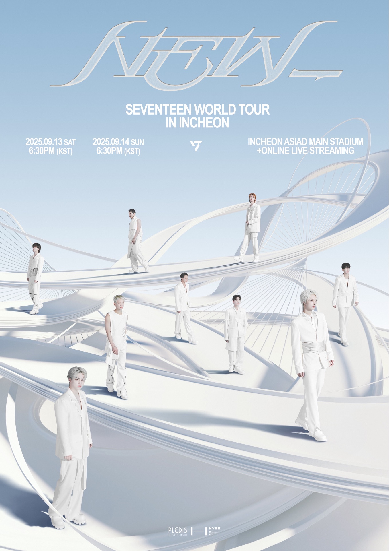 SEVENTEEN WORLD TOUR [NEW_] IN INCHEON - TimeTree