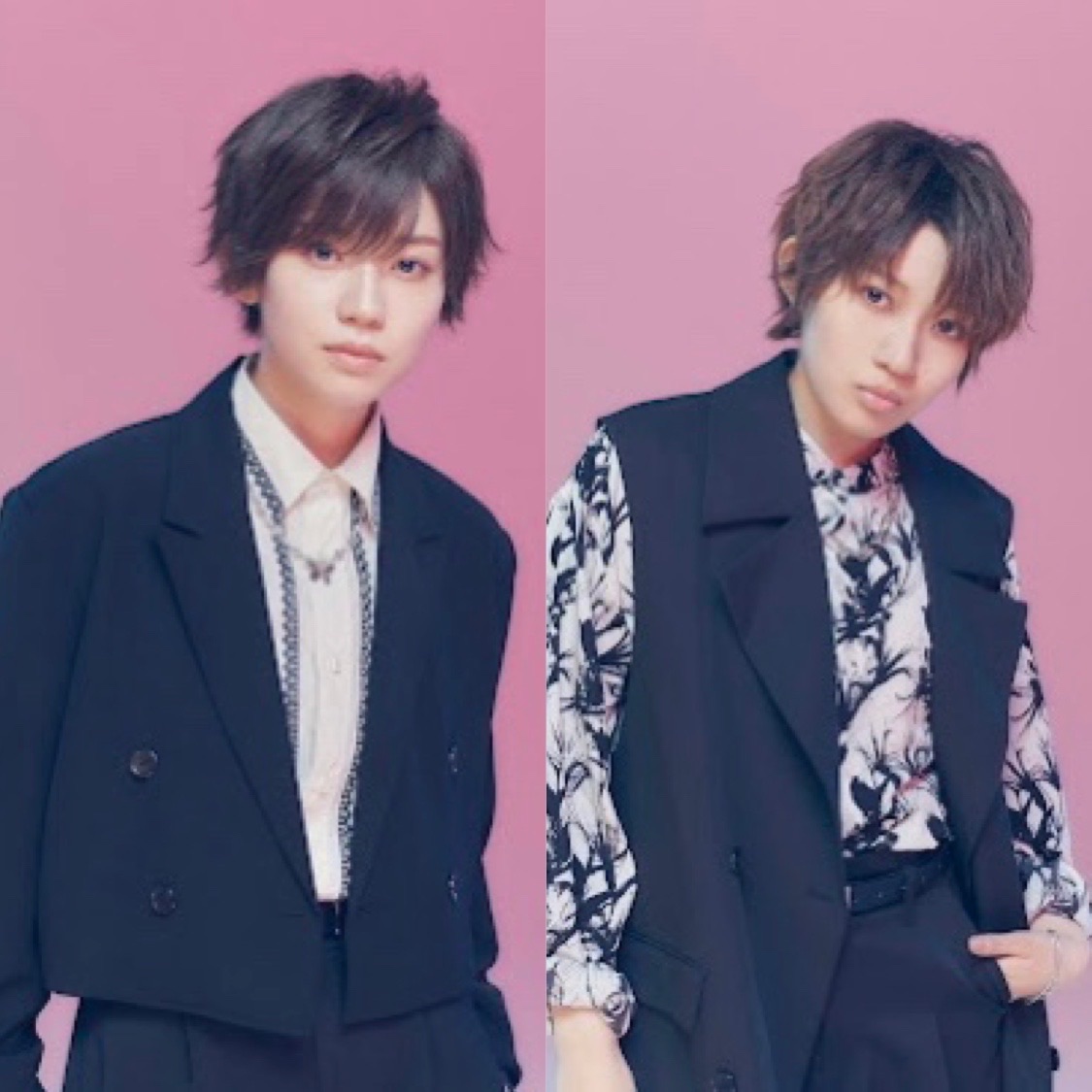 凛空・アラン）風男塾 15周年 & 「君日和」発売記念 チェキ展