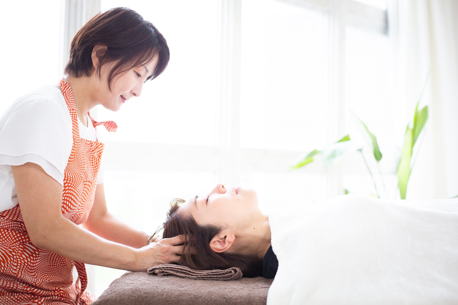 毎日家で極上ヘッドスパ❣プロ手技『母指回転揉捏法』搭載♪❤ヘッド