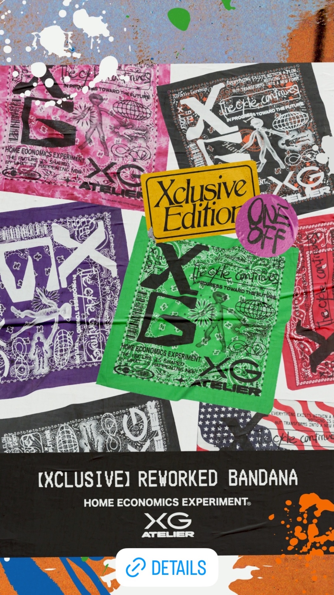 XG ATELIER” 始動開始POP-UP - TimeTree
