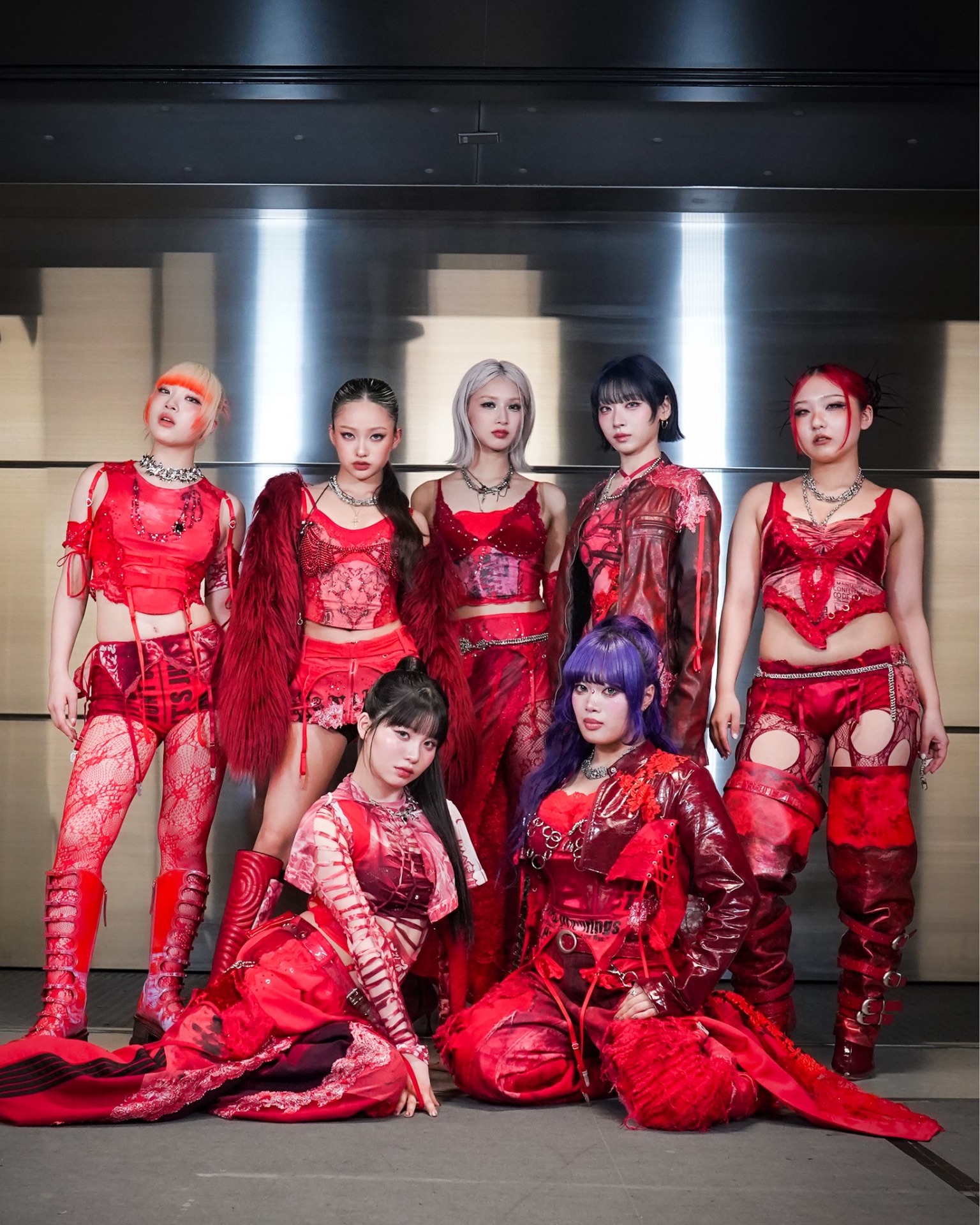 💖神戸 初全国ホールツアーHANA 1st TOUR 2026“Born to Bloom”（22