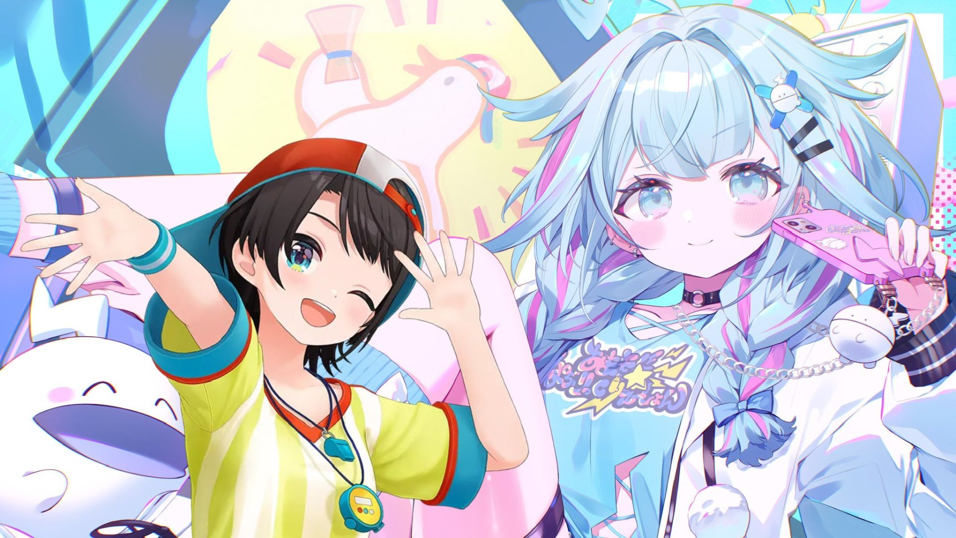 水宮枢生誕祭2026 “Step Into Dreams” - TimeTree
