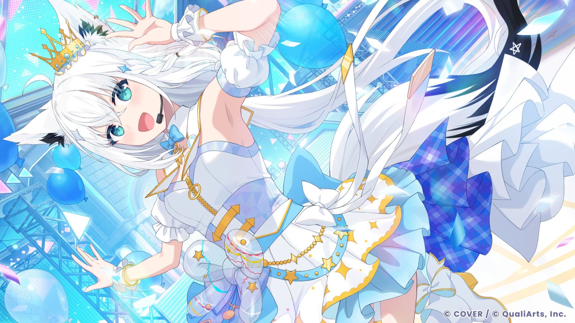 東京]白上フブキ ホロドリスペシャルトラック運行 - TimeTree