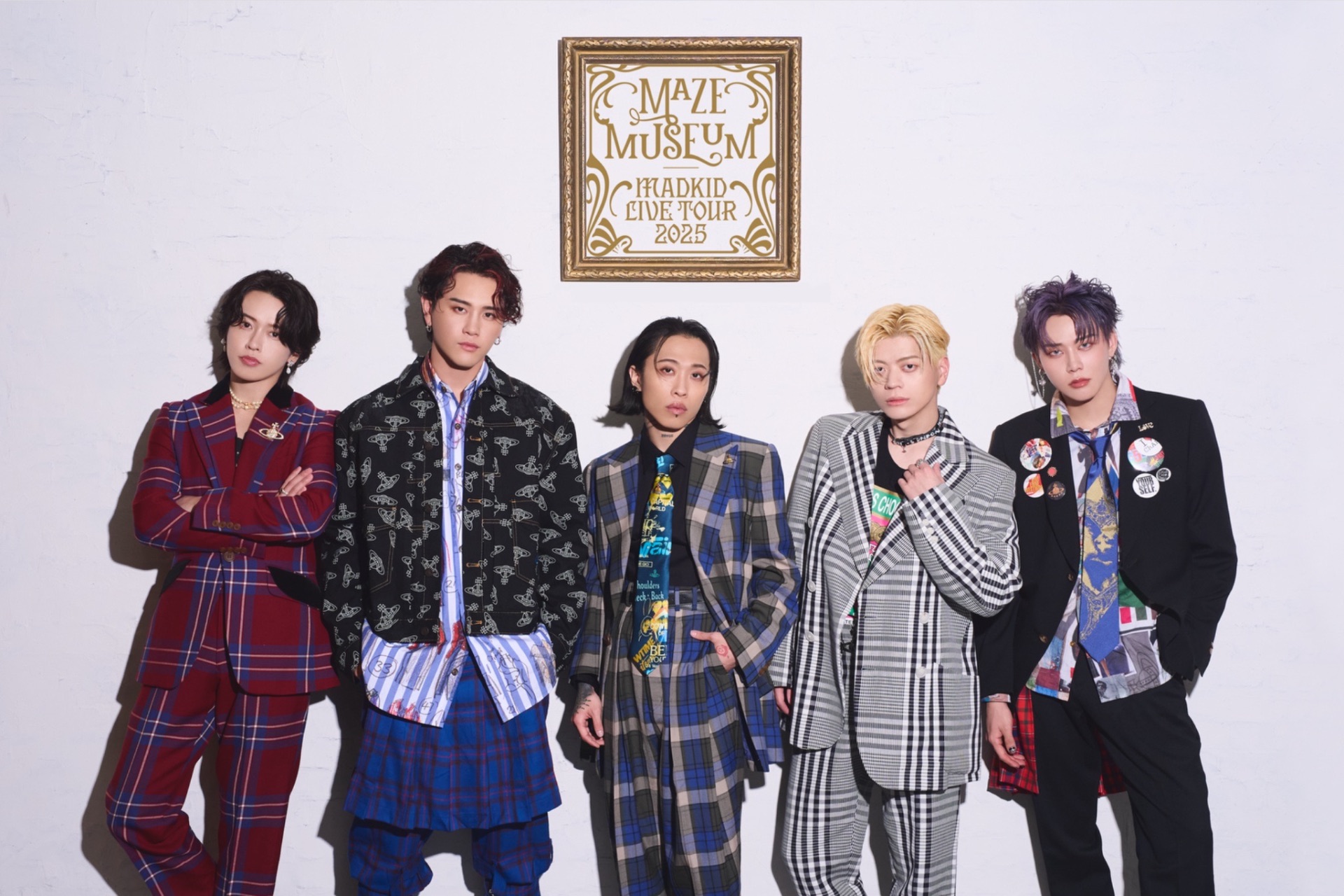 M.A.Dさま　ライブロック M.A.Dさまライブロック