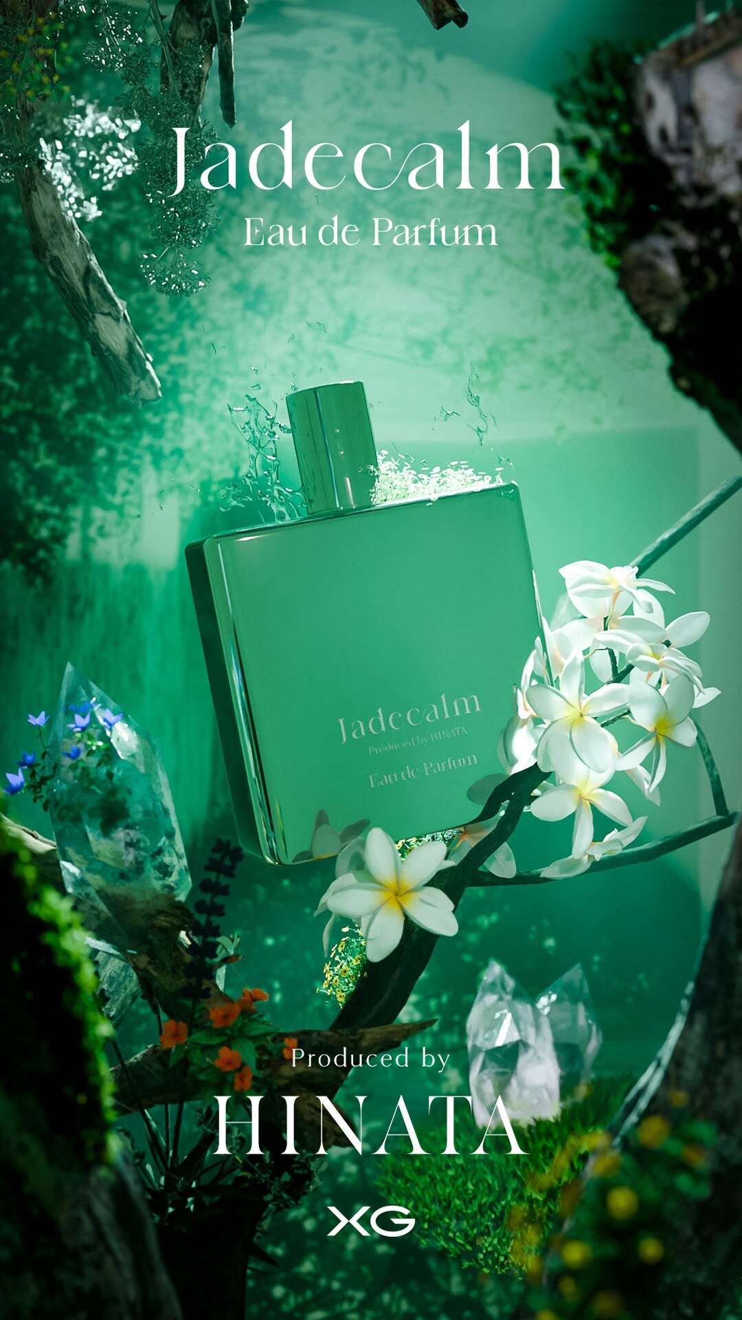 楊 香水 XGALX OFFICIAL SHOP一般受注期間 Member-Produced Fragrance