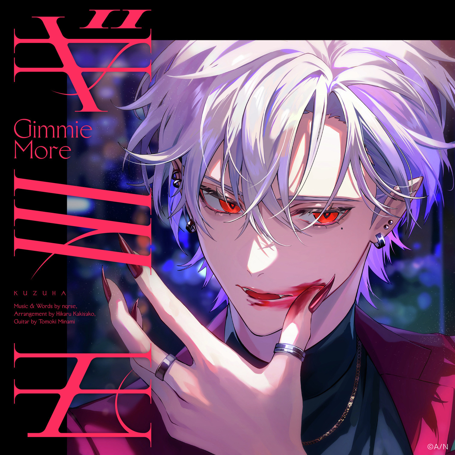 💿ギミモ【葛葉】【digital】 - TimeTree