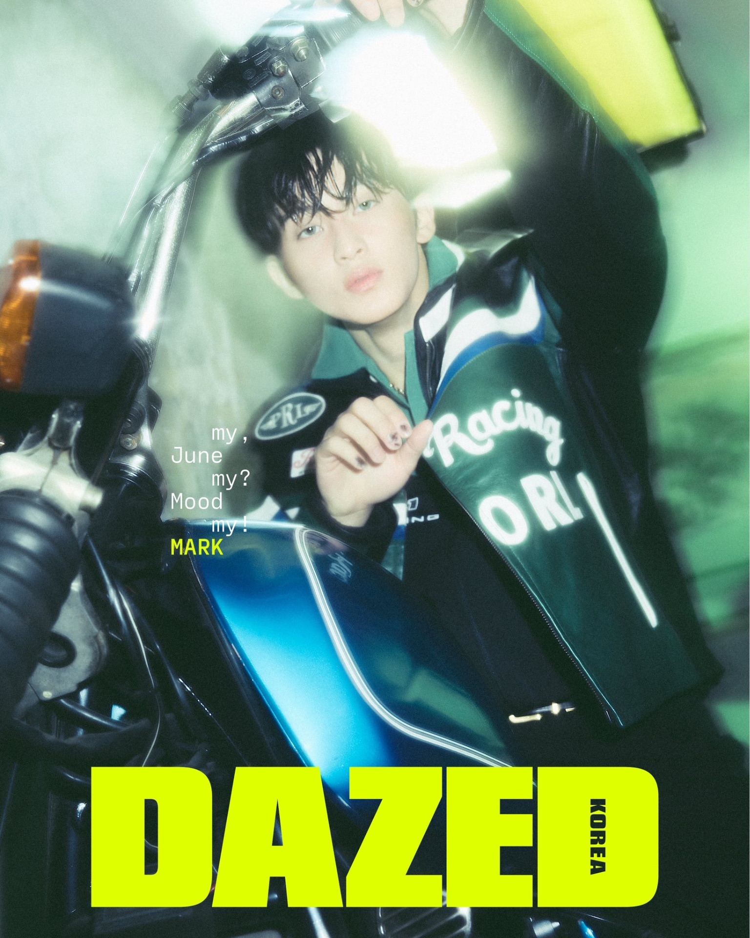 📚 DAZED Korea 6月号 - TimeTree
