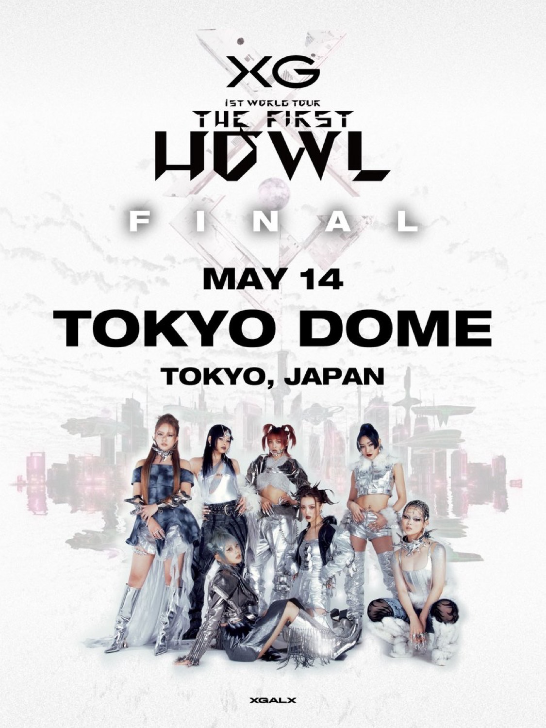 🇯🇵XG 1st WORLD TOUR 