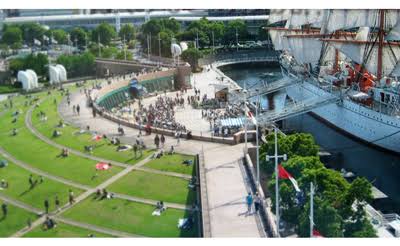 横浜 日本丸メモリアルパーク フリーライブ Timetree