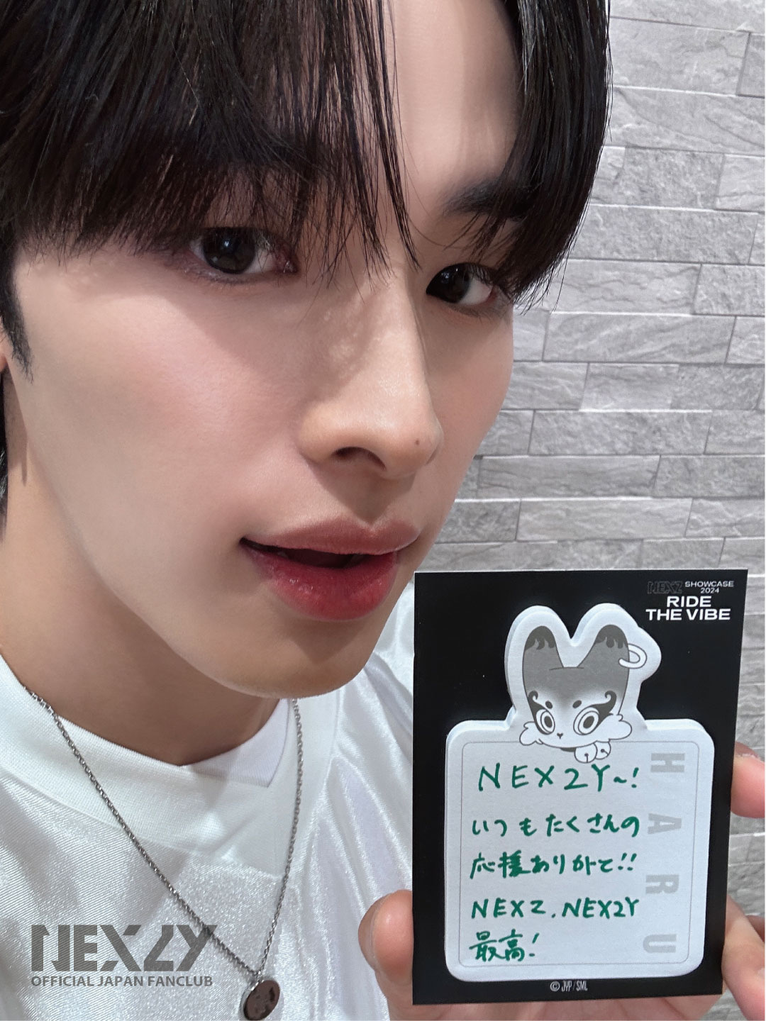 X]グッズ紹介ソロ画像 - TimeTree