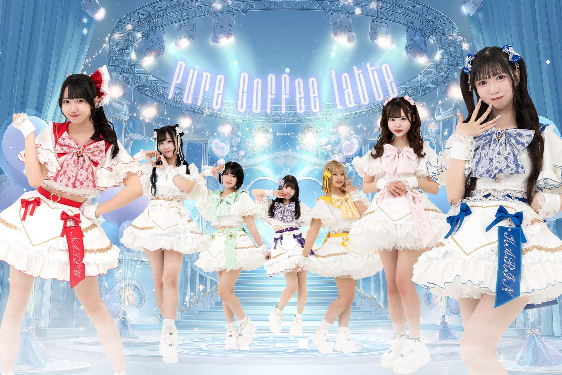 【himari様】7/27 東京 直送 時間指定 バルーン 卓上 生誕祭 🎂朝日奈るり・捺姫ほの合同生誕祭 - TimeTree