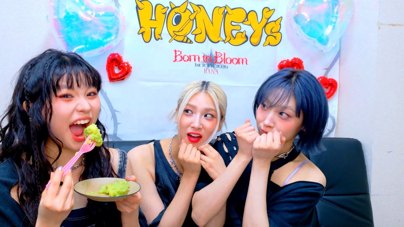 🐝宮城HANA 1st TOUR 2026“Born to Bloom”アフタートーク - TimeTree