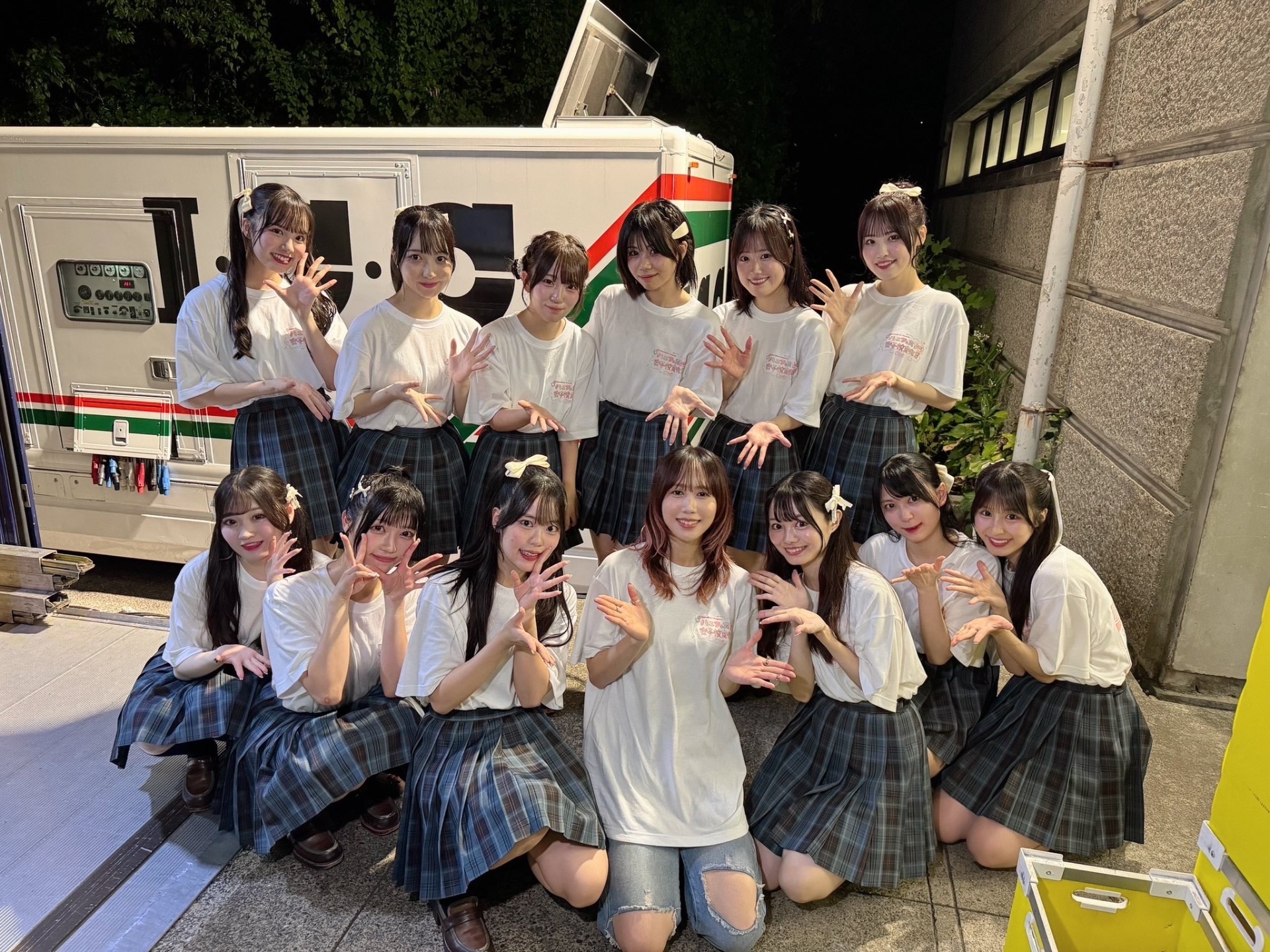 HoneyWorks Presents ハニフェス 2025 ～女子校文化祭 日比谷