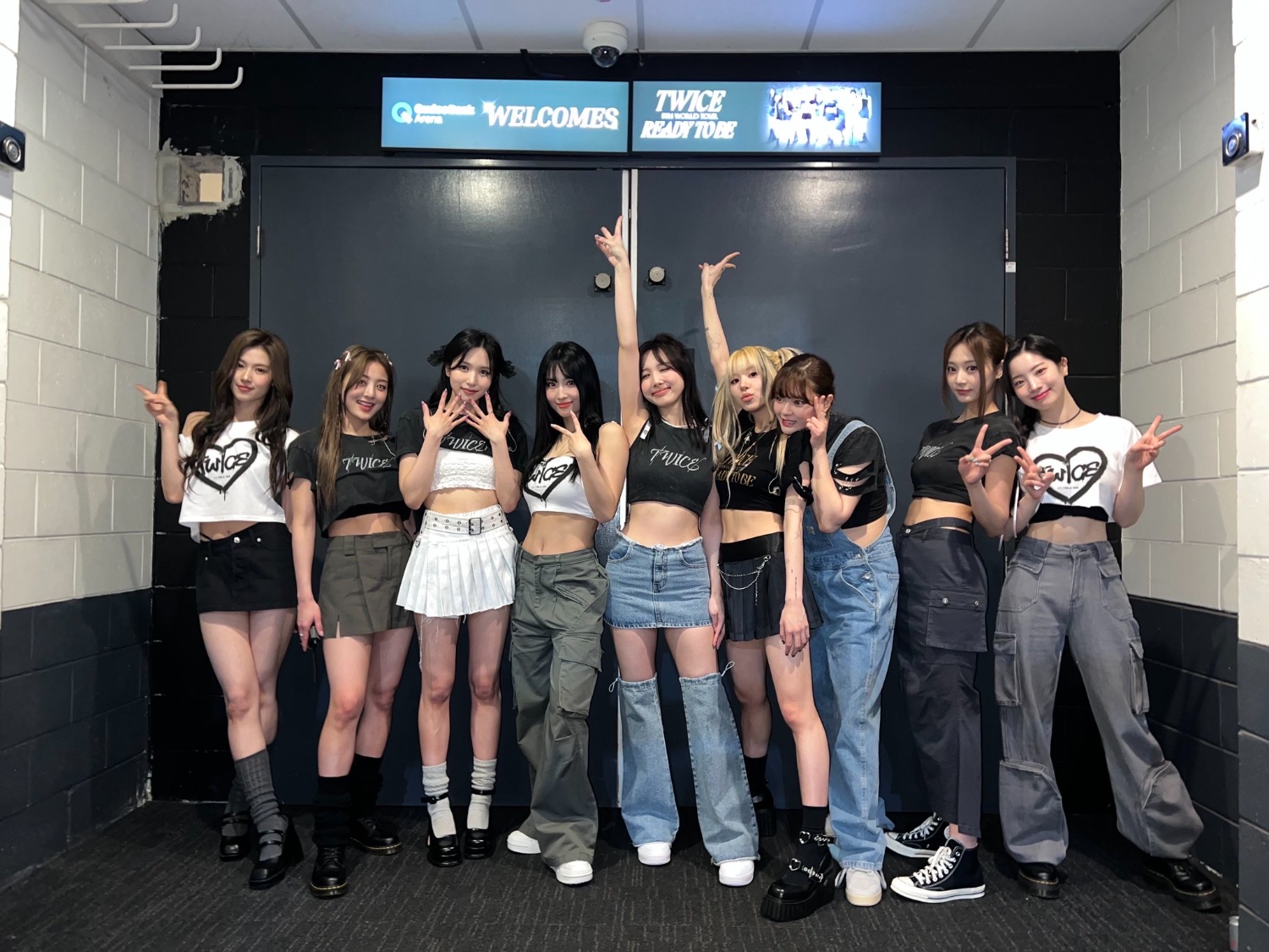 シドニーライブ【TWICE 5TH WORLD TOUR】 - TimeTree