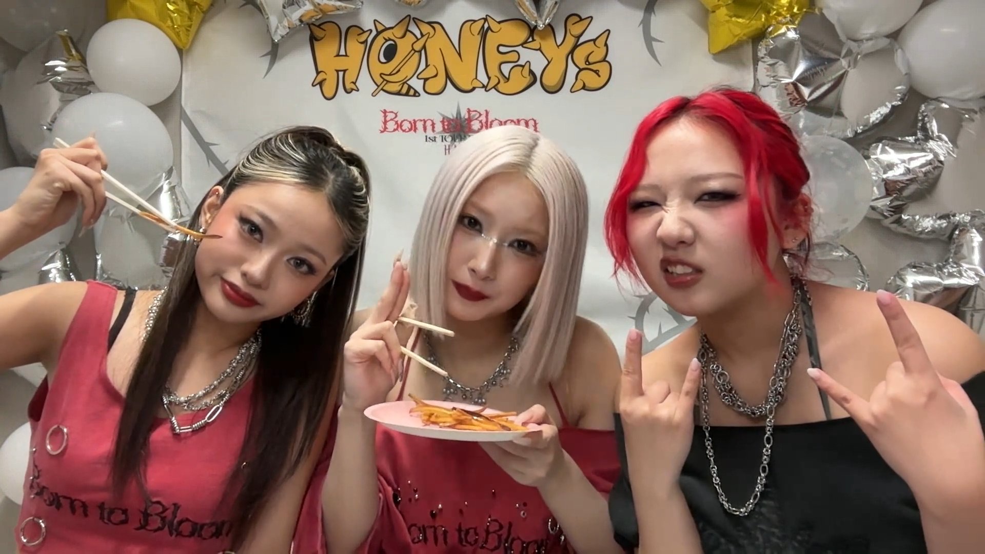🐝愛知HANA 1st TOUR 2026“Born to Bloom”アフタートーク - TimeTree