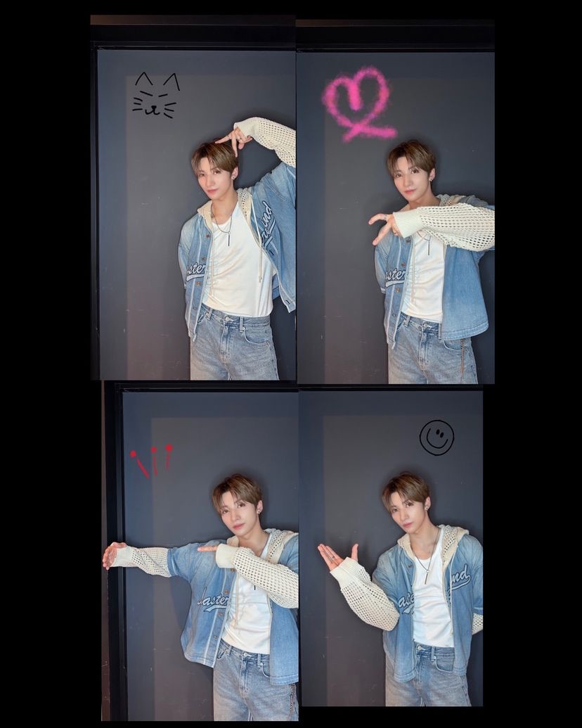 IG] 🐈‍⬛🥞YU - TimeTree