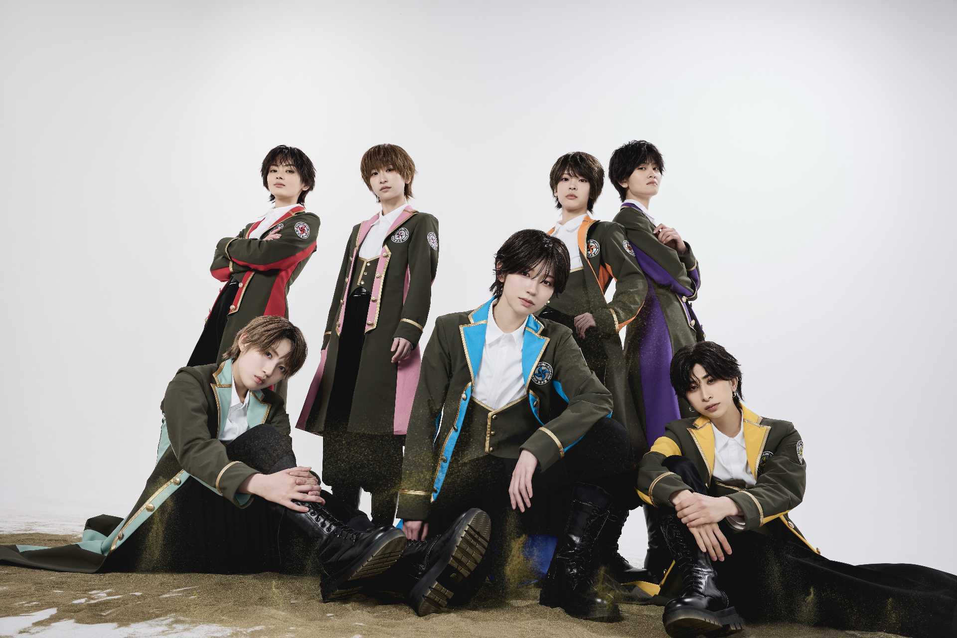 風男塾 LIVE 15th ANNIVERSARY FINAL～歌鳥風月～』発売記念サイン会