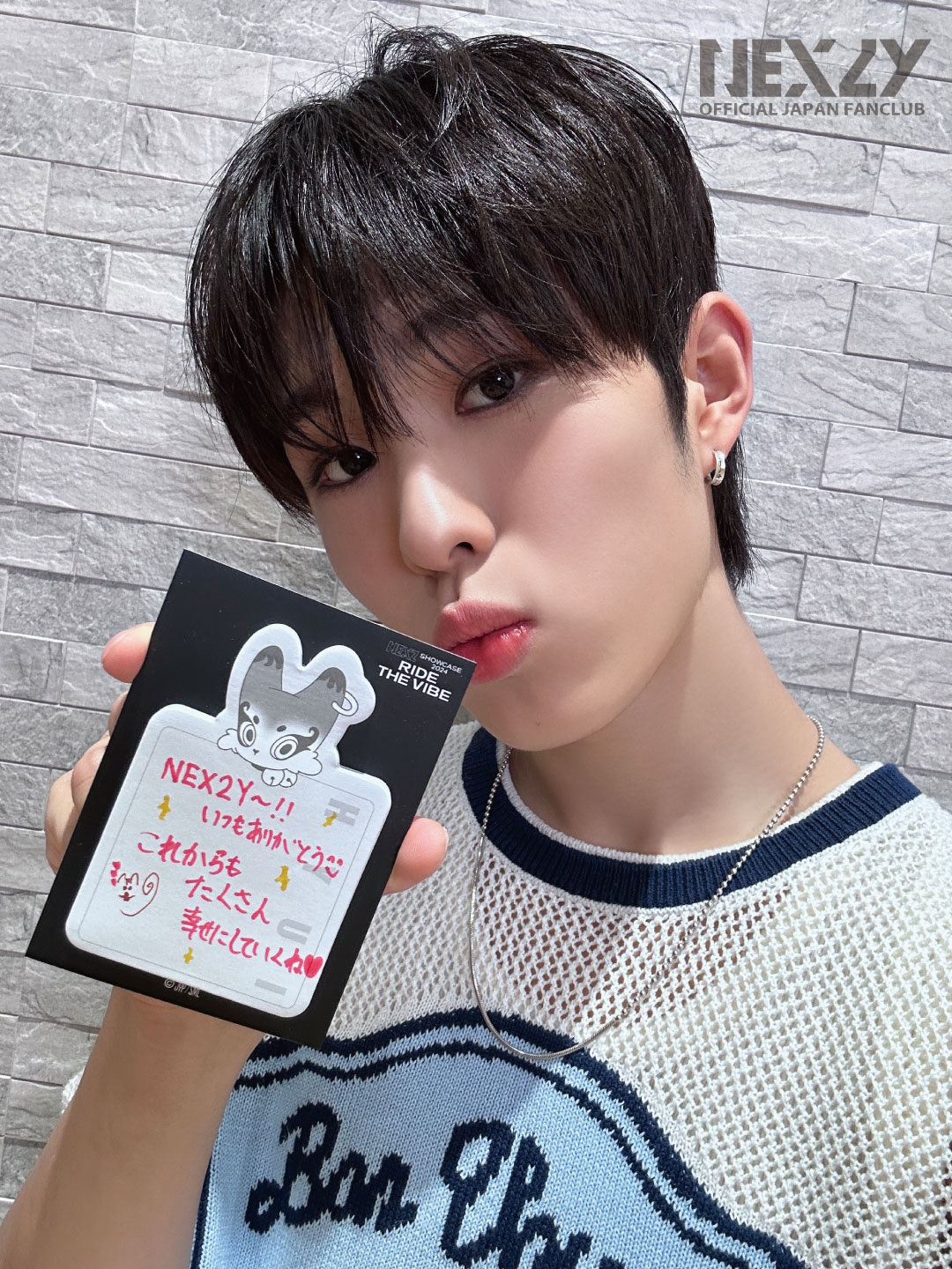 X]グッズ紹介ソロ画像 - TimeTree