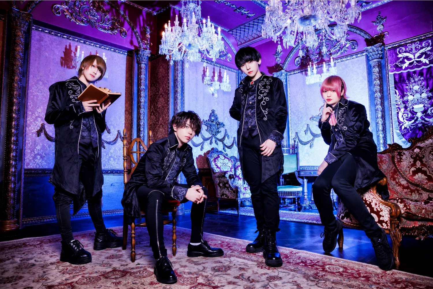 リトルブレイバー TimeTree