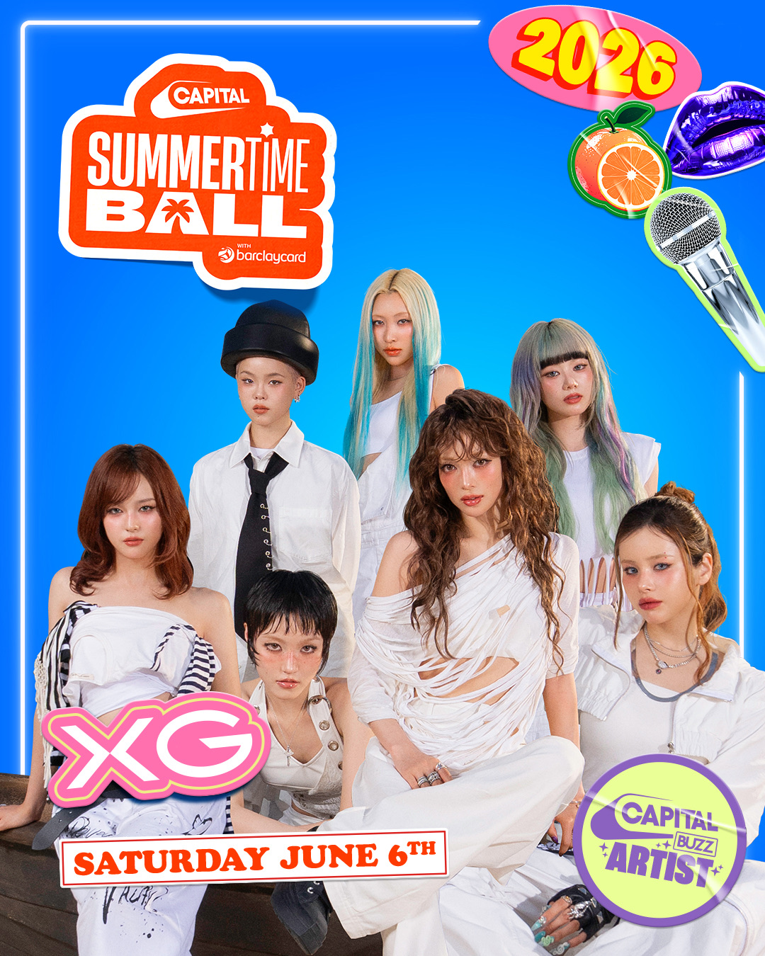 🎯🏧【ANNUAL会員】 < 【XG WORLD TOUR: THE CORE】 日本追加公演