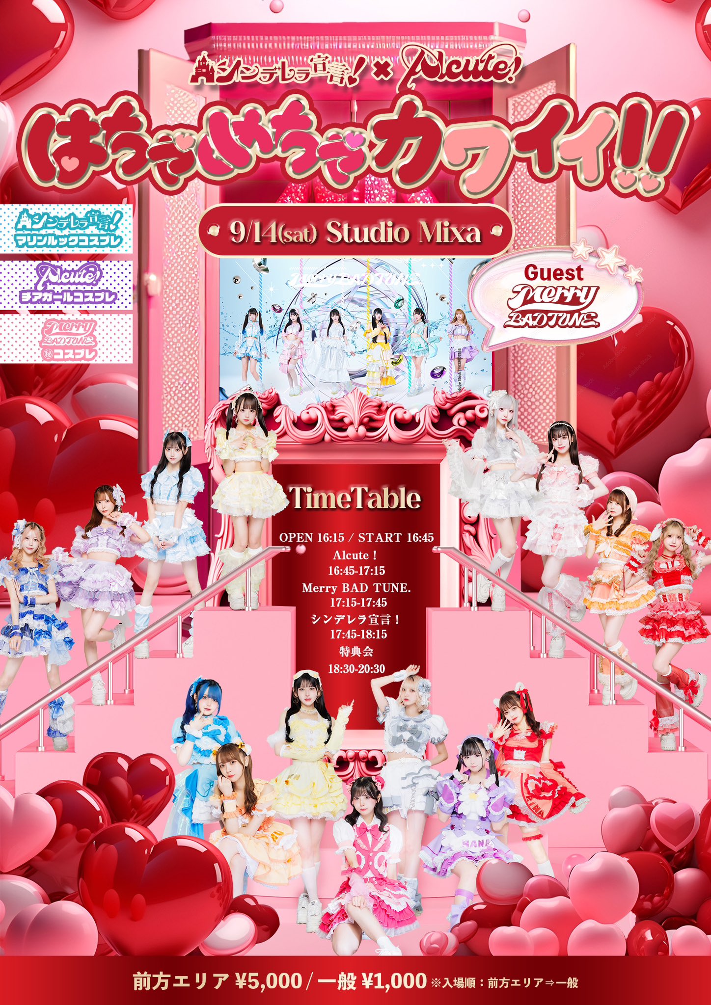 花丸ぺこ デビューライブ チェキ まきこ on X: 