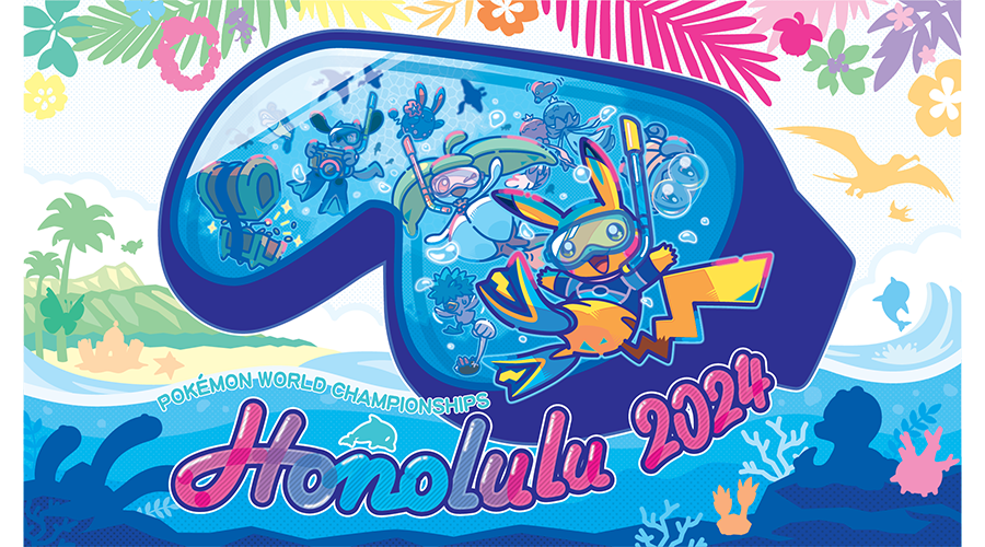 ポケモンWCS2024ライブ配信 - TimeTree