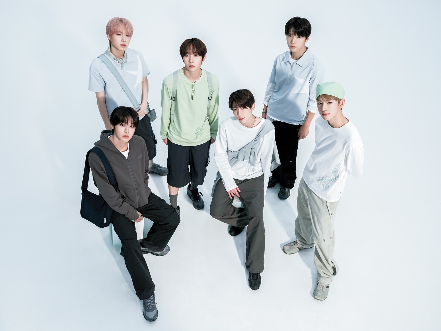 NCT WISH SAN SAN GEAR サンサンギア 財布 NCT WISH SAN SAN GEAR サンサンギア 財布