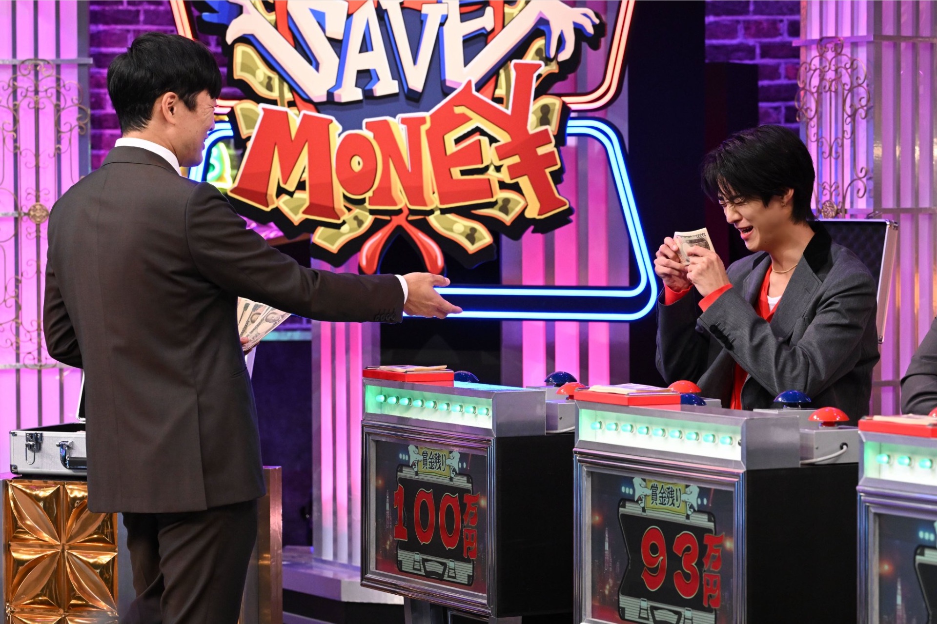 📺 曽野 19:00～ 中京テレビ『賞金先渡しクイズ SAVE MONEY ゴールデン