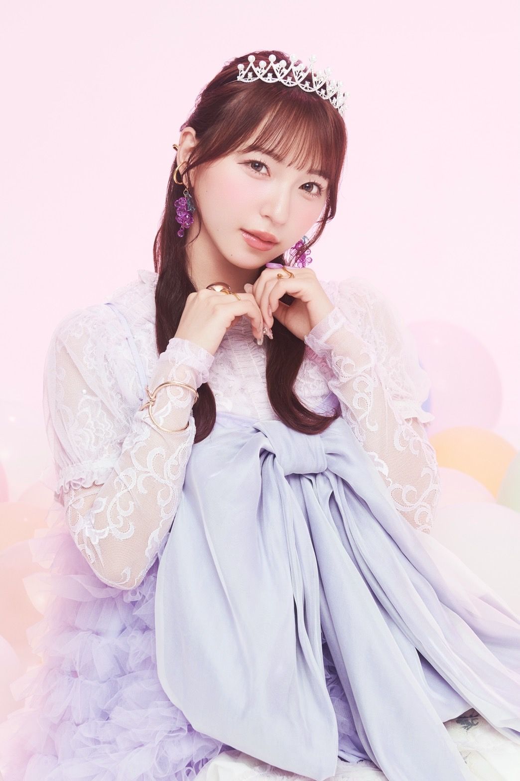 塩川莉世生誕祭2025💜 FC会員限定最速先行 - TimeTree