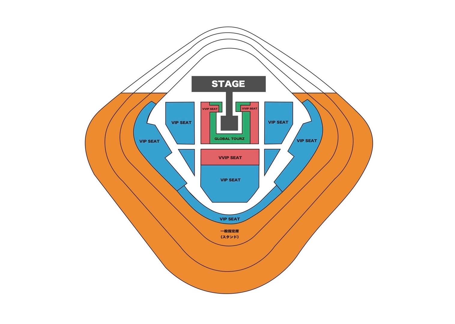 🎯🈸 [XG 1st WORLD TOUR 