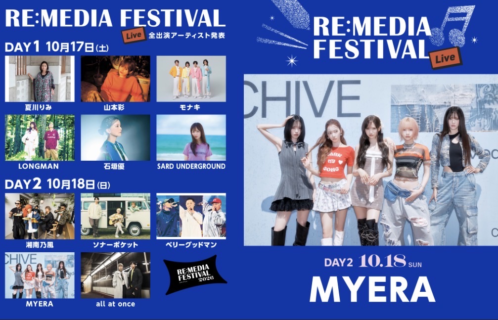 RE:MEDIA FESTIVAL 2026