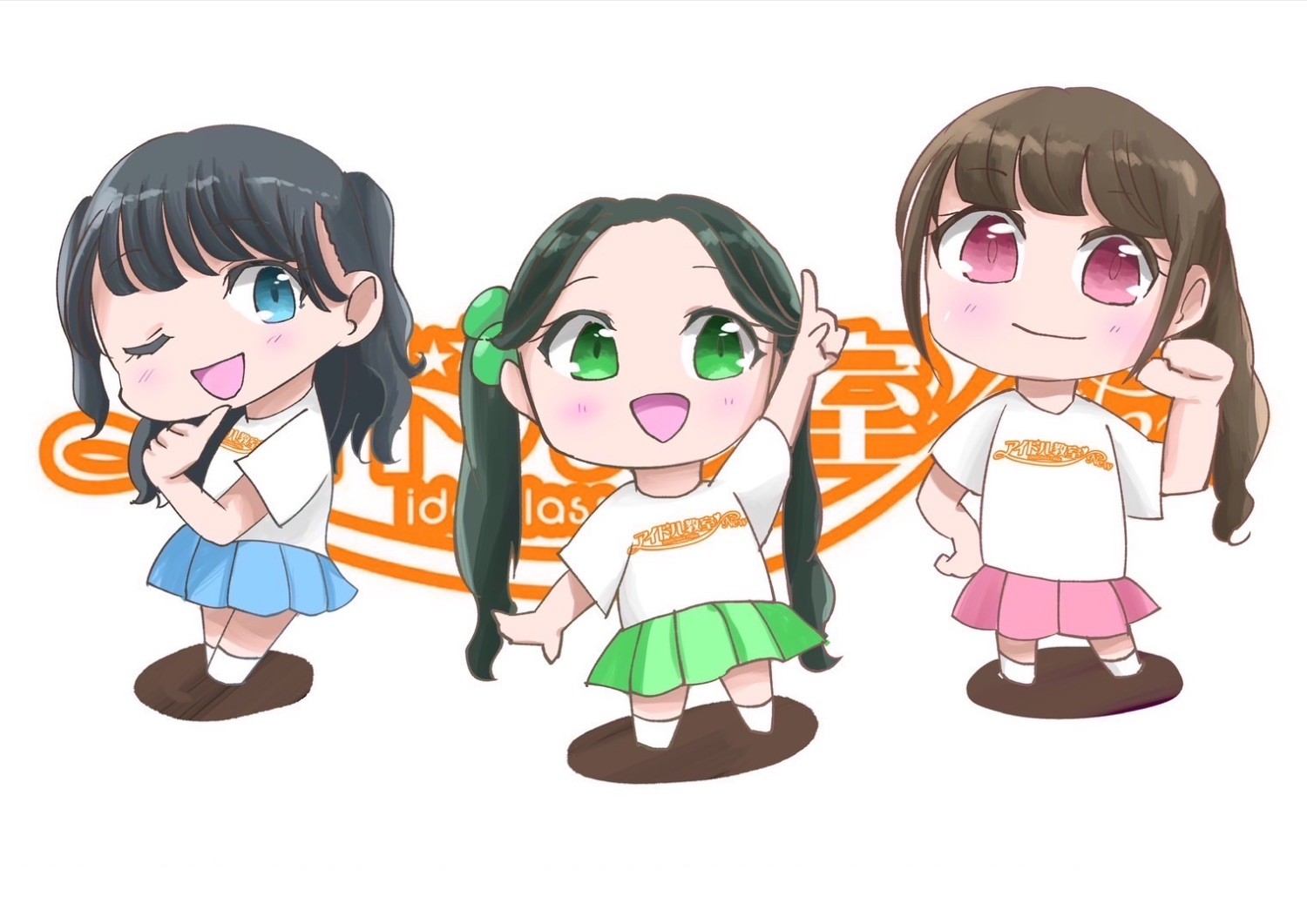 アイドル教室NEW✨夜ライブ1,000円＋D600円 - TimeTree