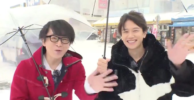 Dvd 阿部敦とkennの今日はべっけんです Timetree