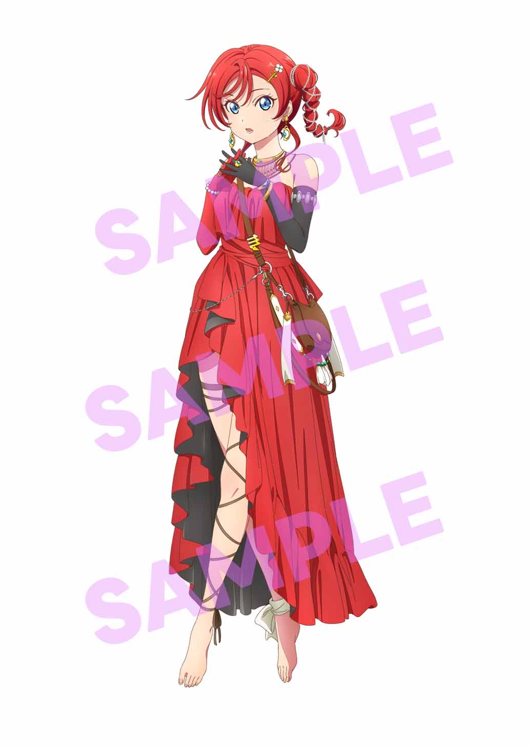 ラブライブ！スーパースター!! 結ヶ丘女子購買部 BIRTHDAY