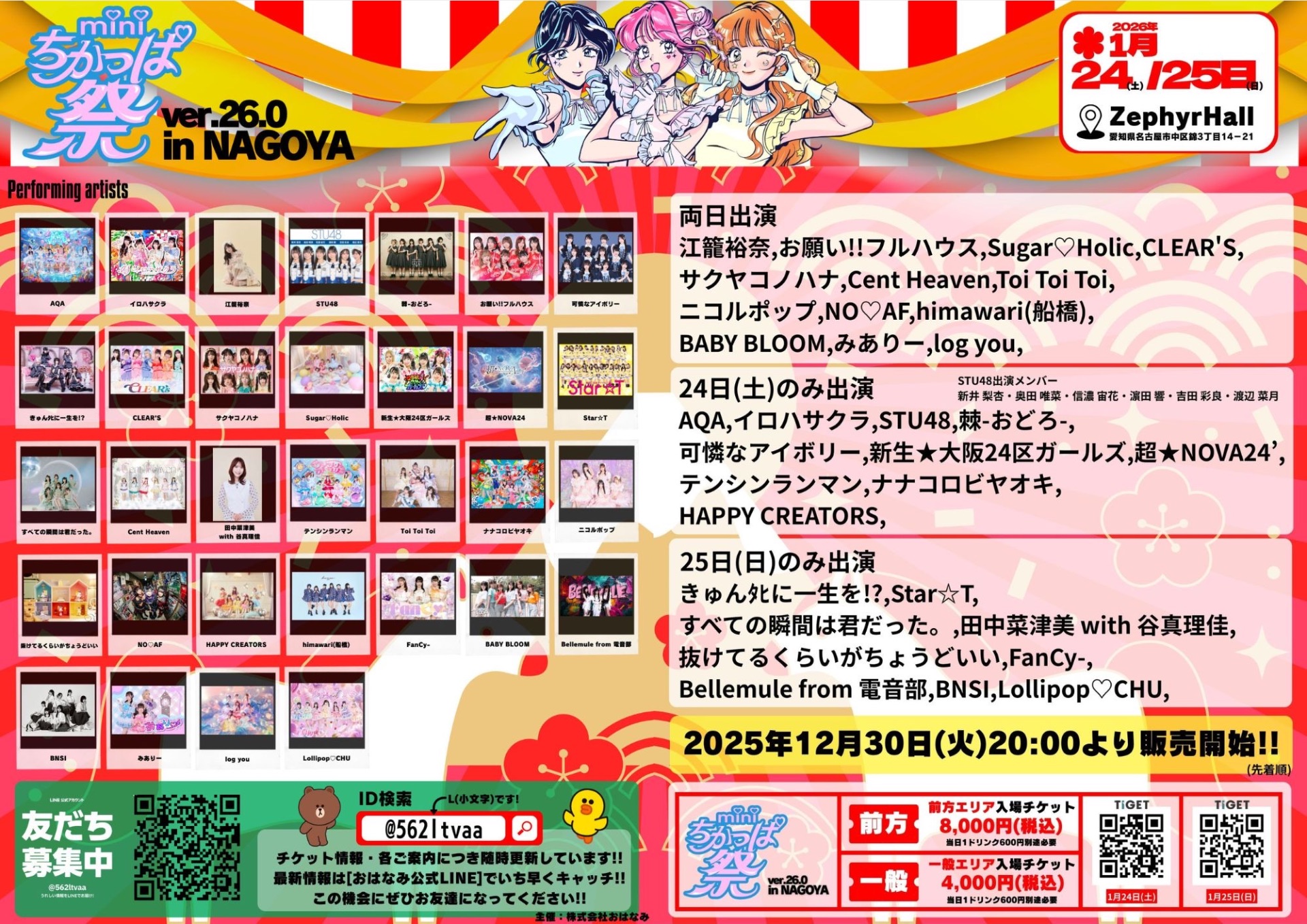 miniちかっぱ祭ver.26.0inNAGOYA - TimeTree