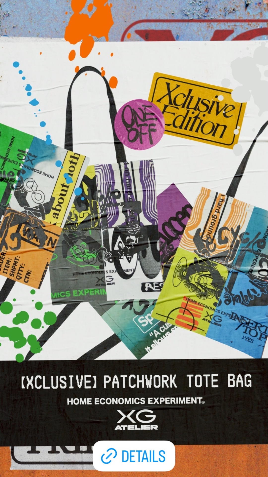 XG ATELIER” 始動開始POP-UP - TimeTree