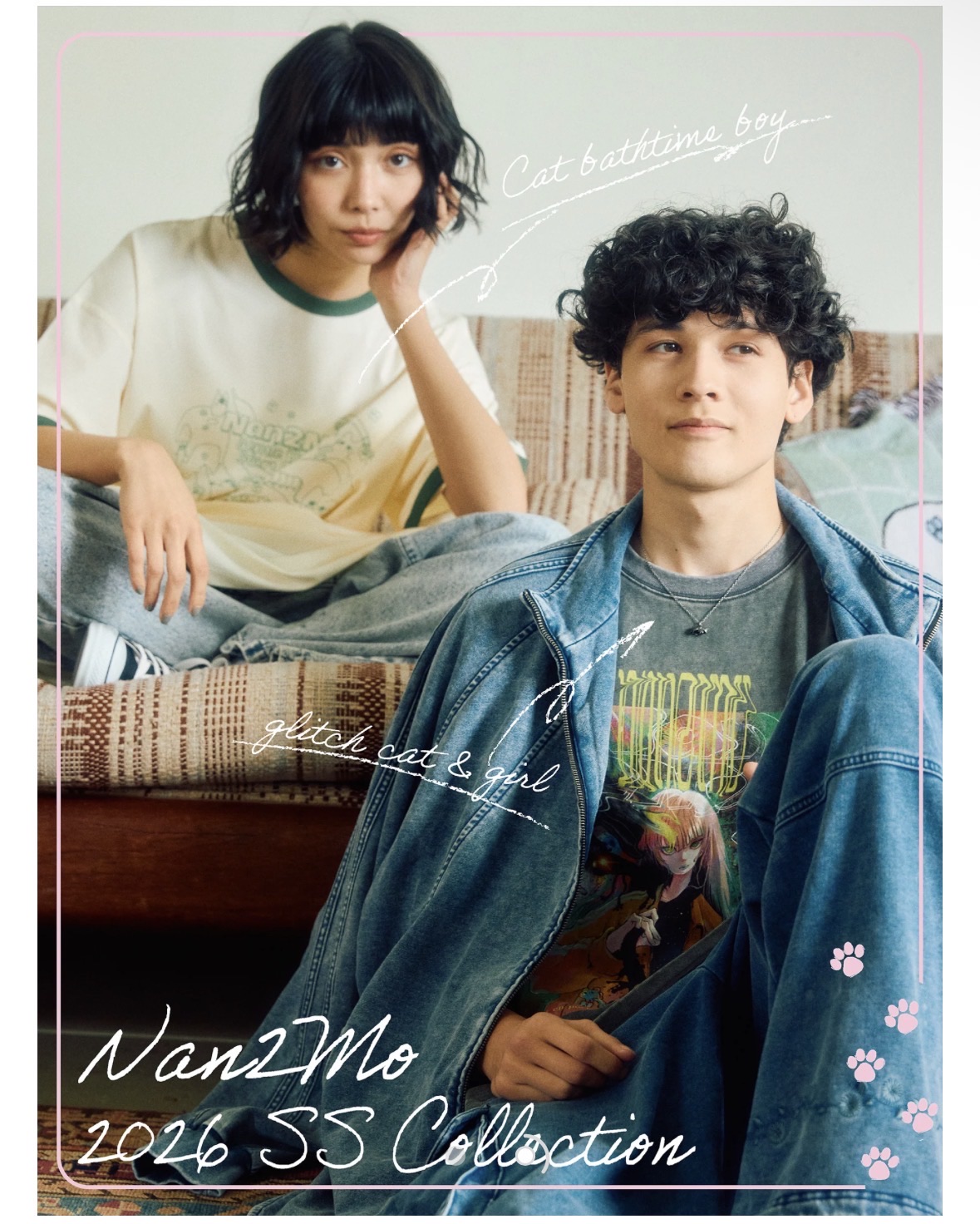Nan2Mo受注生産予約 - TimeTree