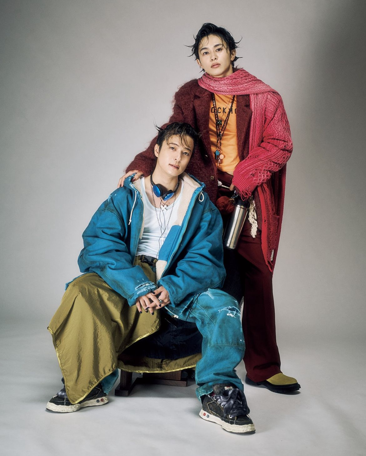 超特急 草川拓弥 NYLON 日毎 超特急タクヤがソロで「NYLON JAPAN guys」表紙に登場、実弟の