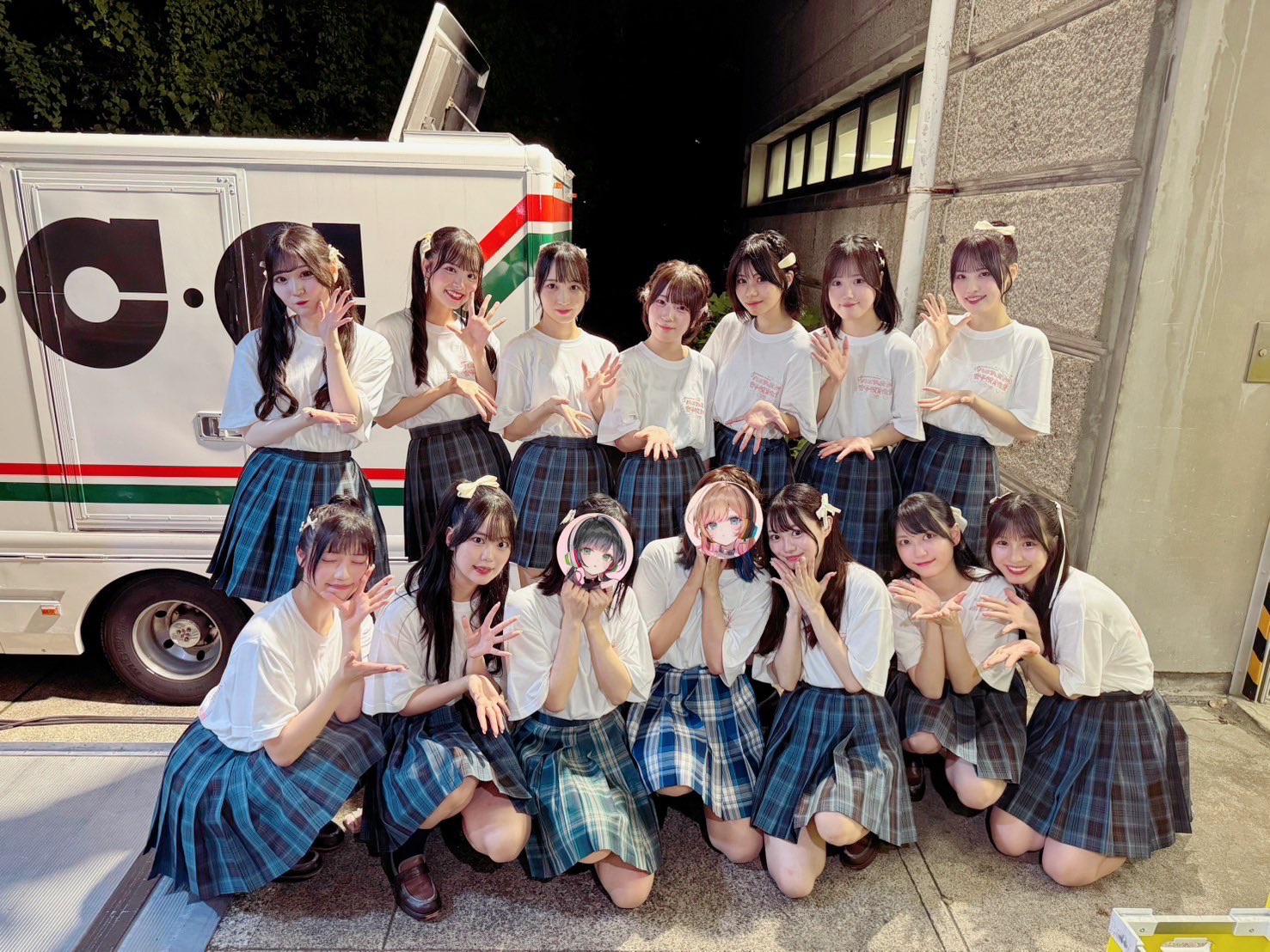 HoneyWorks Presents ハニフェス 2025 ～女子校文化祭 日比谷～ - TimeTree