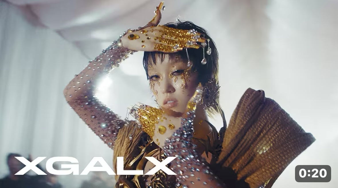 XG - GALA (Visual Teaser #CHISA) - TimeTree