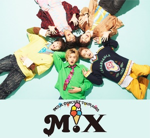 M!LK CONCERT TOUR 2025 