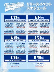 リリイベ大阪 - TimeTree