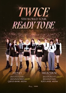 TWICE Sydney シドニー　ジャケット 0-1683124065737.jpg