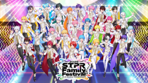 本日まで！STPR Family Festival!! 2026 オフィシャル先行＆アプグレ