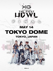 🎯🈸 [XG 1st WORLD TOUR 