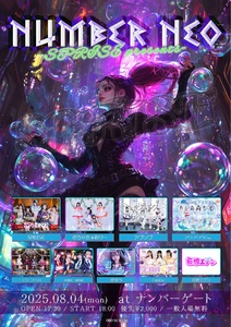 SPRISE pre. 『NUMBER NEO』 - TimeTree