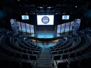 ヨシモト無限大ホール公式カレンダー2022 無限大カレンダー