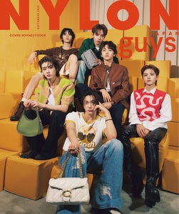 NYLON JAPAN2024年9月号』草川拓弥（超特急） - TimeTree