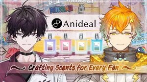 ⚠️あと3日⚠️ にじさんじまとめ売り⑩ にじさんじより新たなユニット「3SKM」の3名がデビュー 初配信